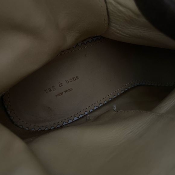 COPY - Rag & Bone Booties - Picture 2 of 3